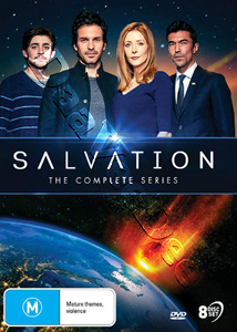 Salvation |Complete Series |   DVD